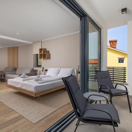 Belinda Apartments With Balcony Opatija Exterior foto