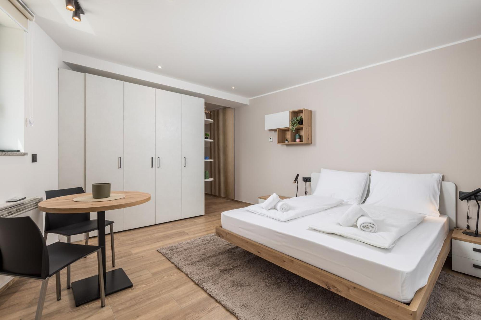 Belinda Apartments With Balcony Opatija Exterior foto