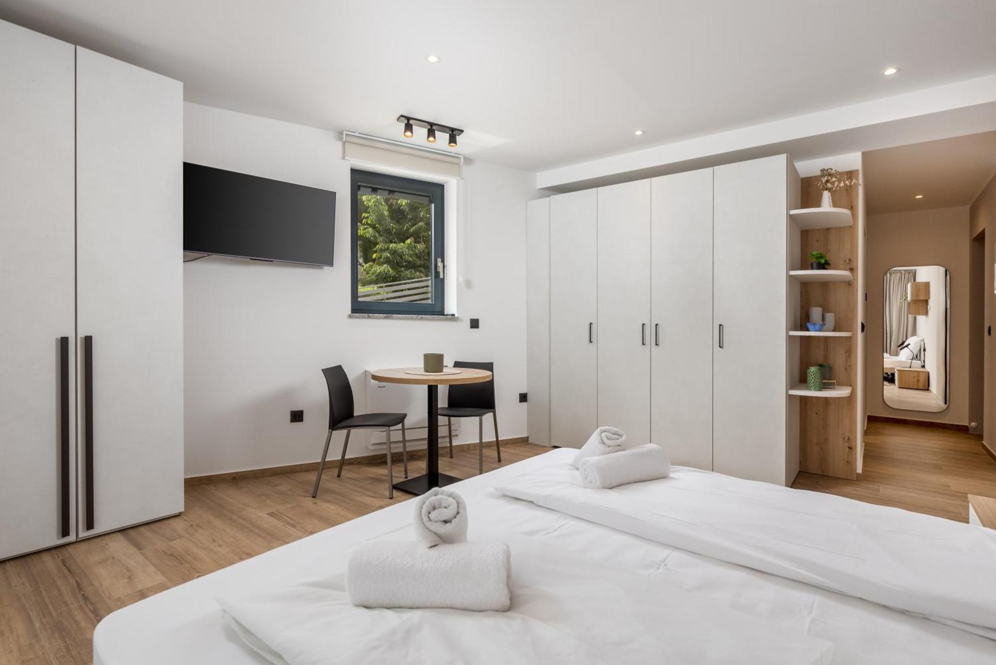 Belinda Apartments With Balcony Opatija Exterior foto