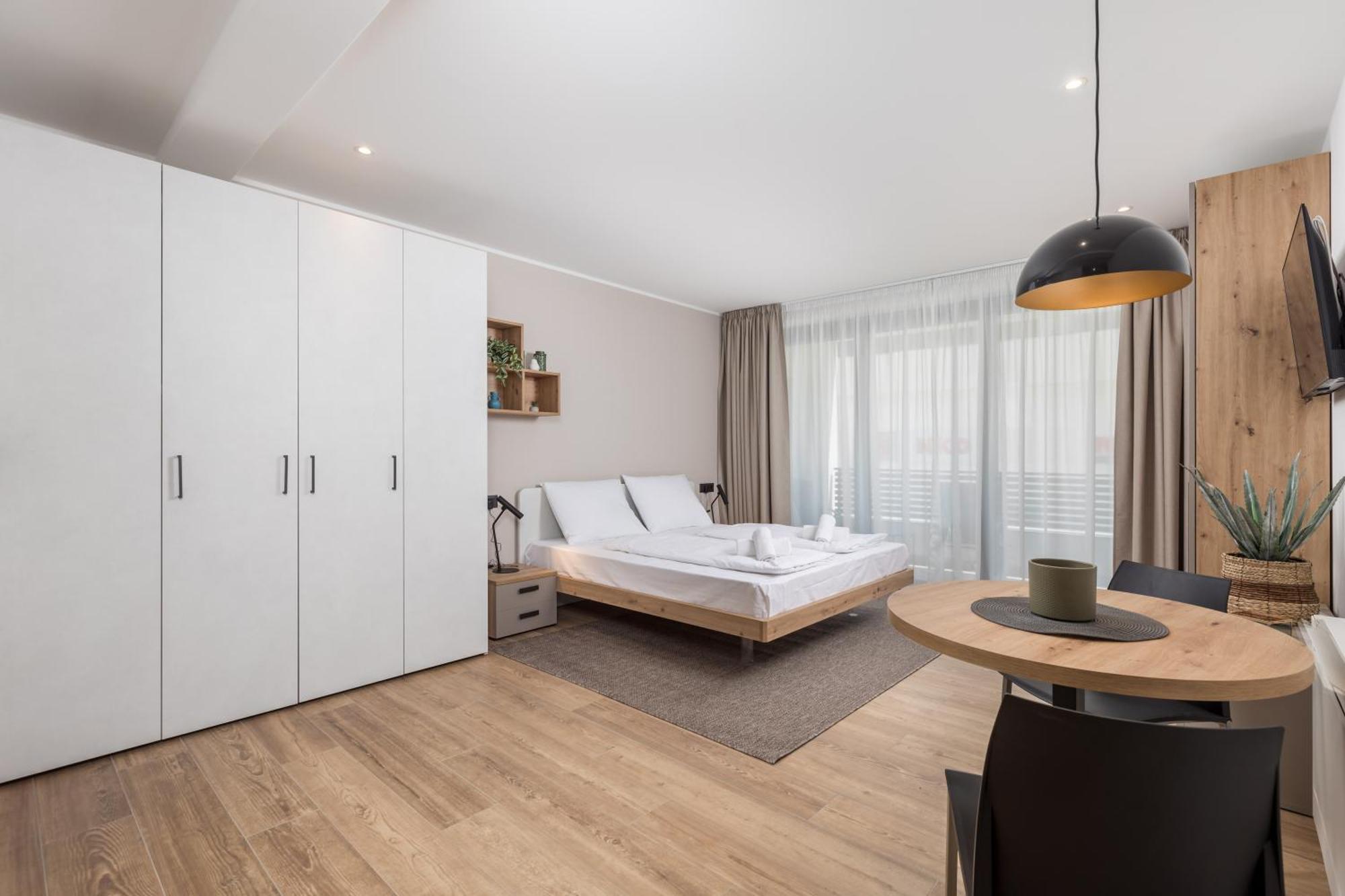 Belinda Apartments With Balcony Opatija Exterior foto