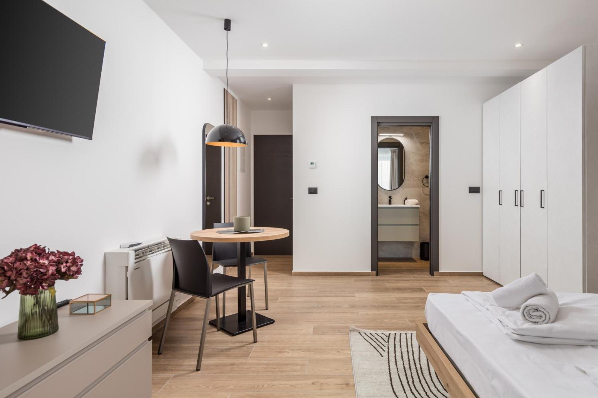 Belinda Apartments With Balcony Opatija Exterior foto
