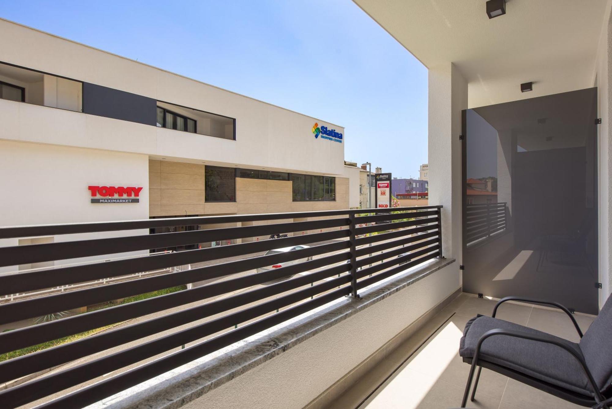 Belinda Apartments With Balcony Opatija Exterior foto