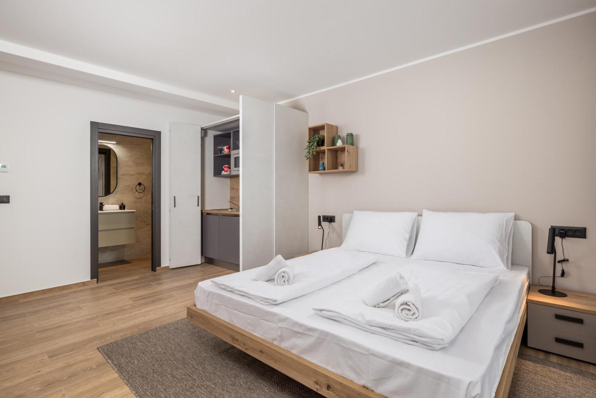 Belinda Apartments With Balcony Opatija Exterior foto