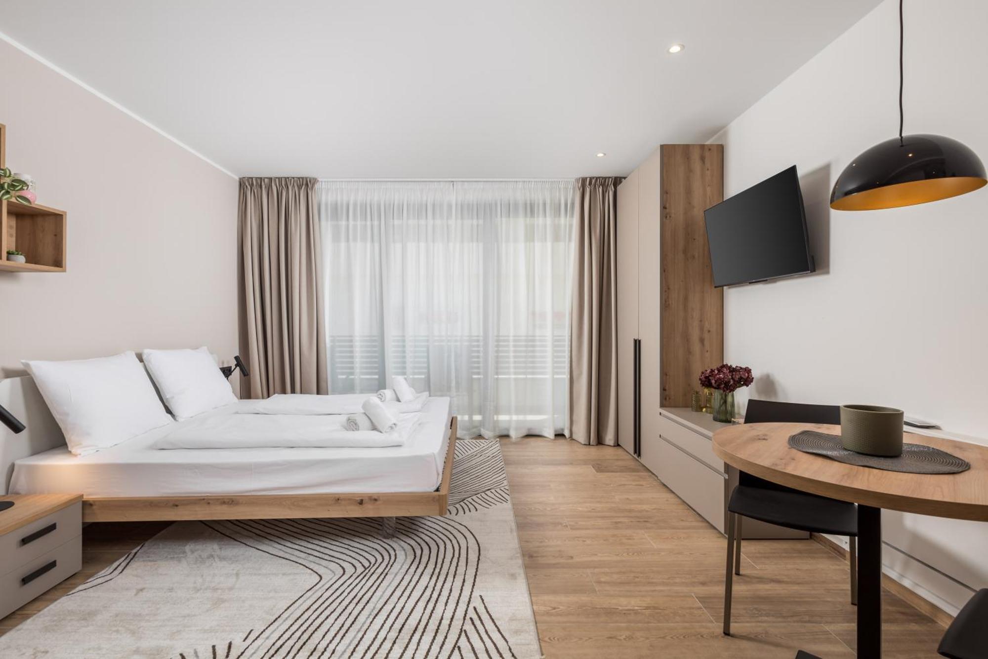 Belinda Apartments With Balcony Opatija Exterior foto
