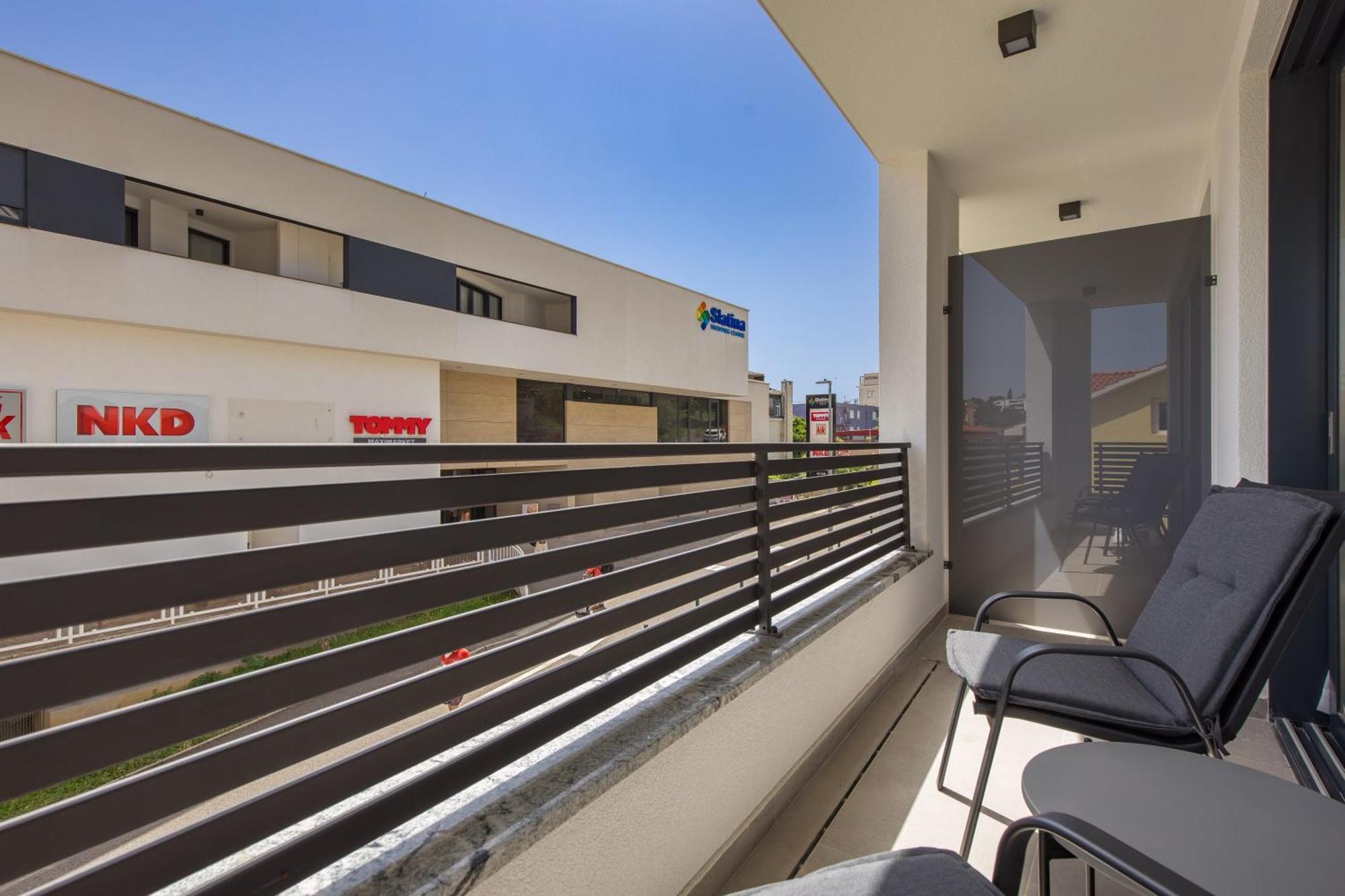 Belinda Apartments With Balcony Opatija Exterior foto