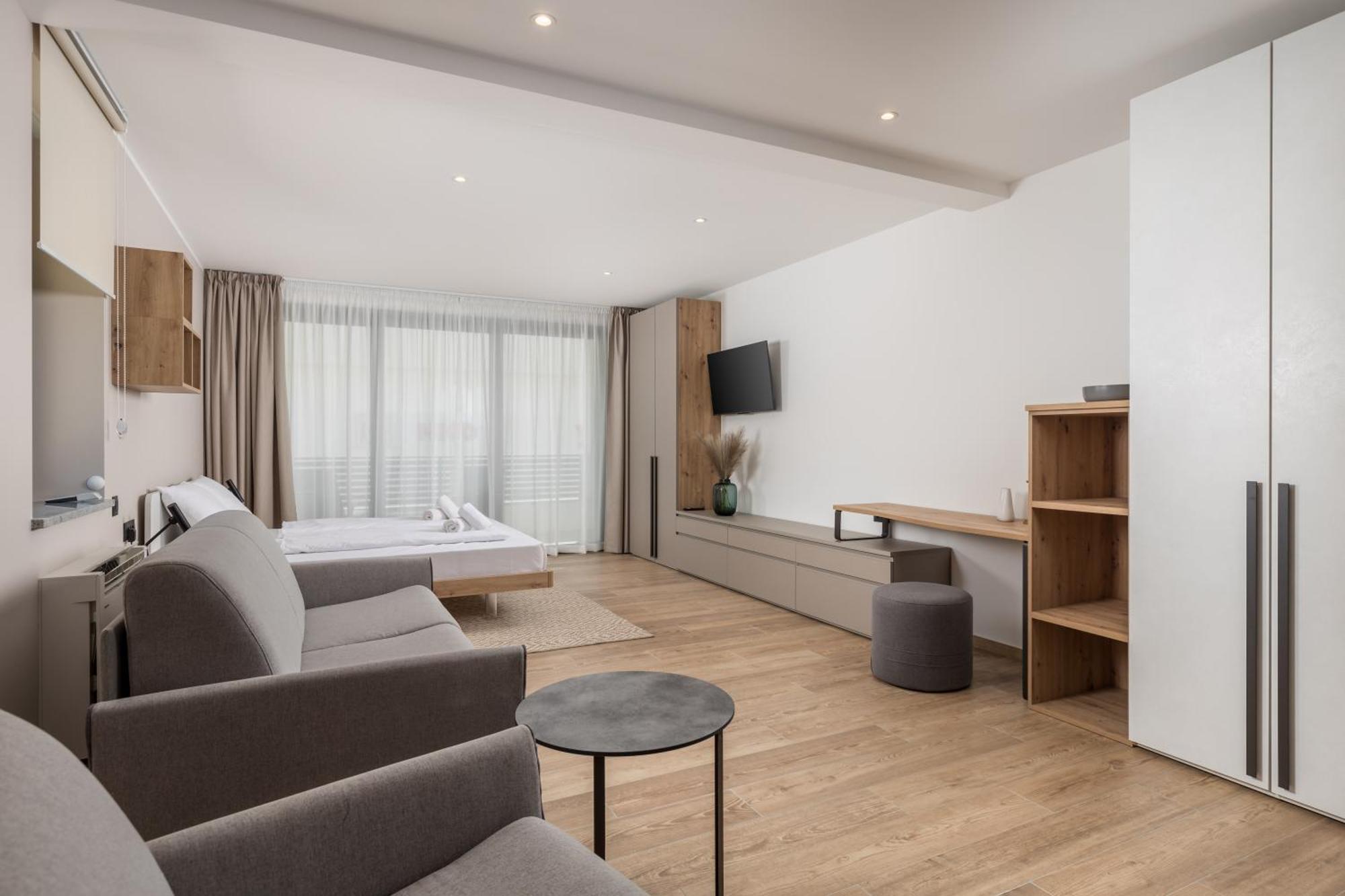 Belinda Apartments With Balcony Opatija Exterior foto