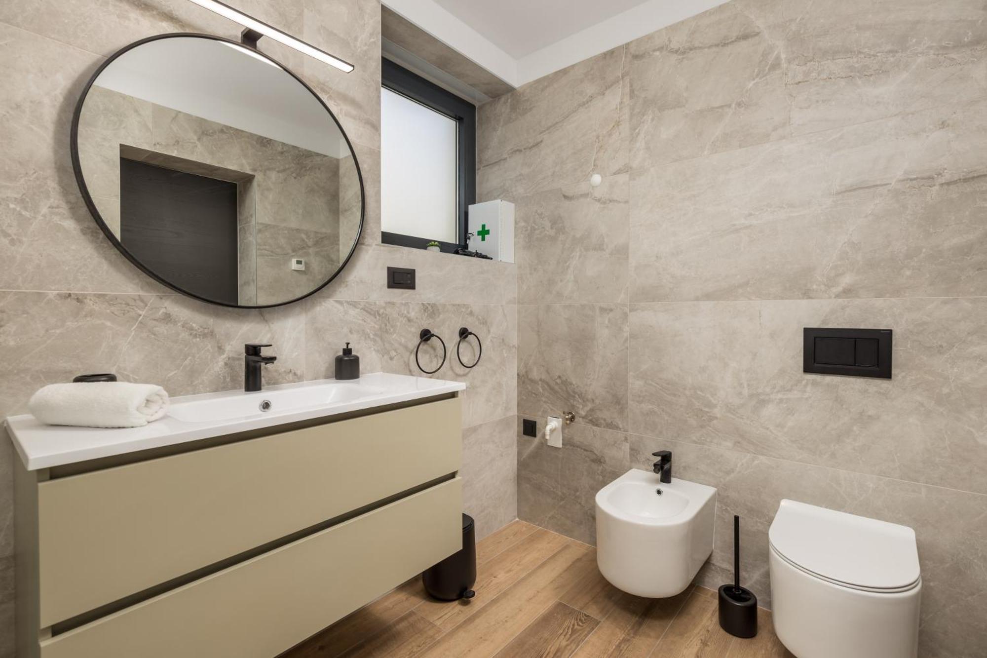 Belinda Apartments With Balcony Opatija Exterior foto